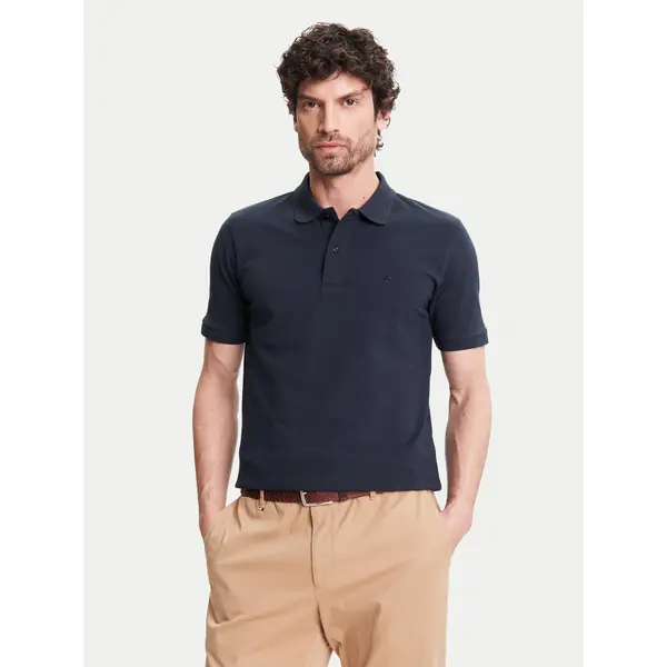 Pierre Cardin Pierre Cardin Polo C5 21354.2110 Tamnoplava Regular Fit