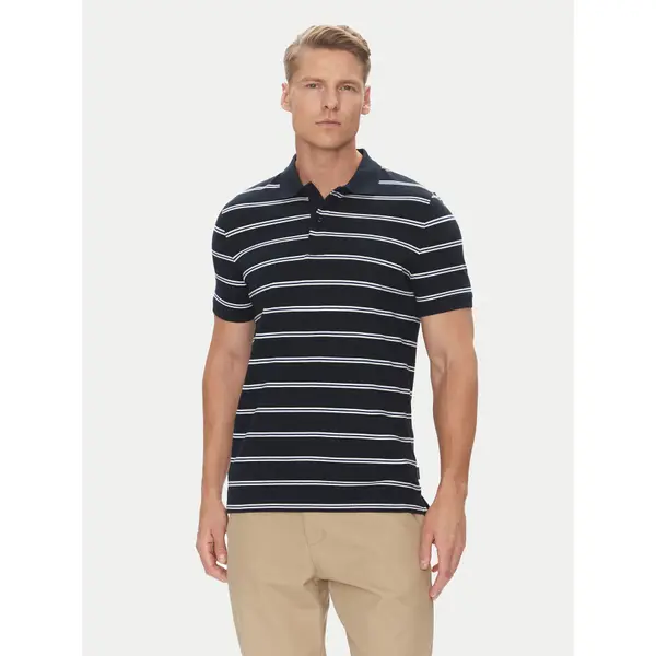 Pierre Cardin Pierre Cardin Polo C5 21364.2111 Tamnoplava Regular Fit