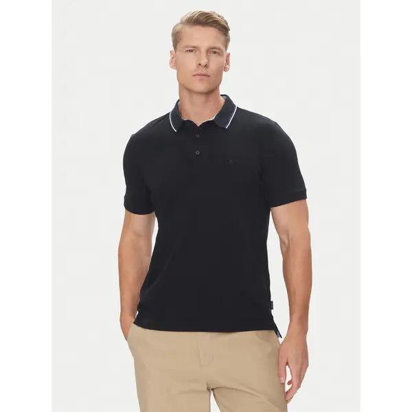 Pierre Cardin Pierre Cardin Polo C5 21374.2112 Tamnoplava Regular Fit
