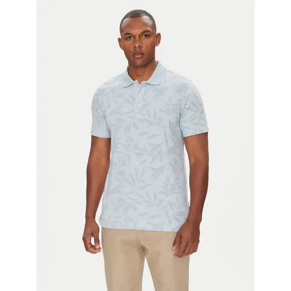 Pierre Cardin Pierre Cardin Polo C5 21434.2117 Svijetloplava Regular Fit