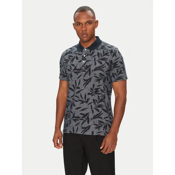 Pierre Cardin Pierre Cardin Polo C5 21434.2117 Tamnoplava Regular Fit