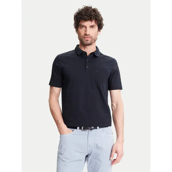 Pierre Cardin Pierre Cardin Polo C5 21514.2122 Tamnoplava Regular Fit