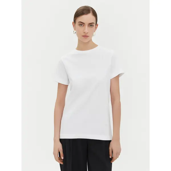 pinko PINKO T-shirt Start 101752 Bijela Regular Fit