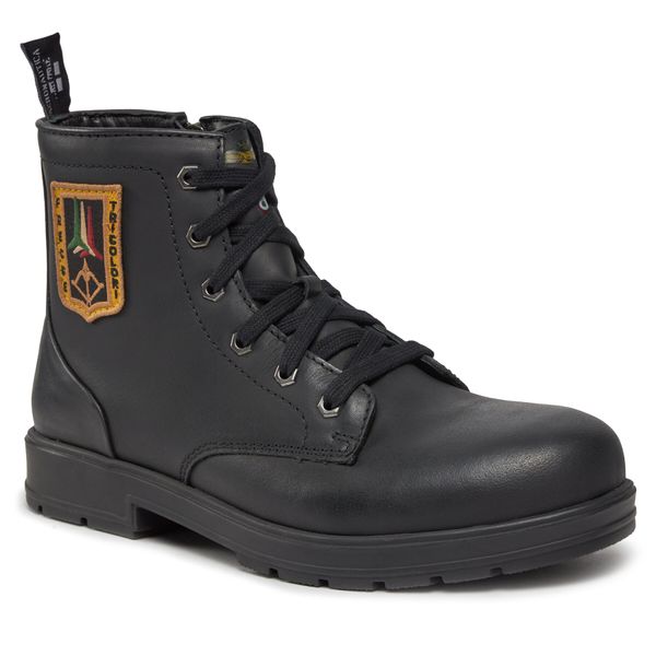Aeronautica Militare Planinarske cipele Aeronautica Militare 232SC263PL180 Nero 00001