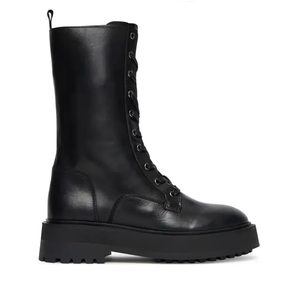 aeronautica militare Planinarske cipele Aeronautica Militare 252SC0313DPL00254 Crna