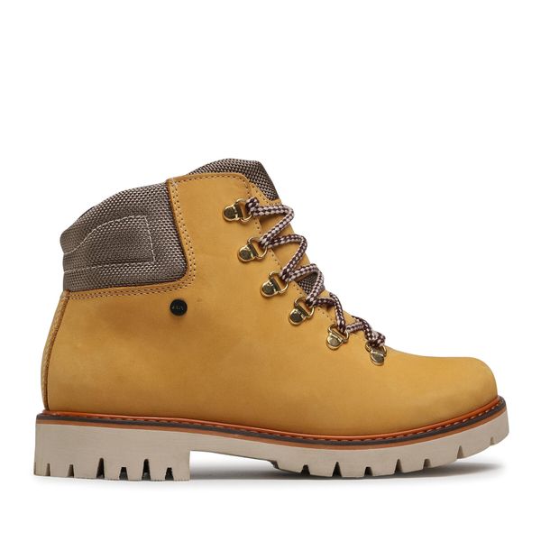 Bartek Planinarske cipele Bartek 27764/0P-1DY Žuta