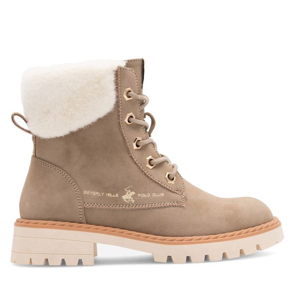 Beverly Hills Polo Club Planinarske cipele Beverly Hills Polo Club CS6135-02 Bež