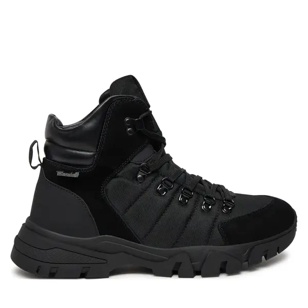 Big Star Shoes Planinarske cipele Big Star Shoes OO174179 Crna