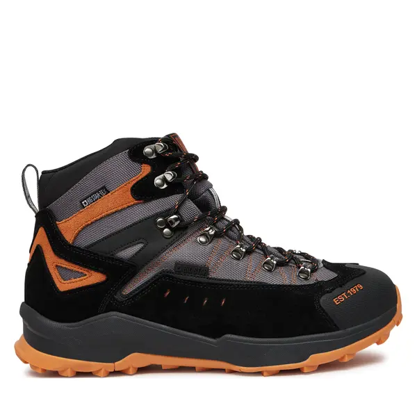 Big Star Shoes Planinarske cipele Big Star Shoes OO174339 Siva