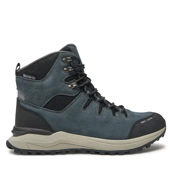 Big Star Shoes Planinarske cipele Big Star Shoes OO174491 Siva