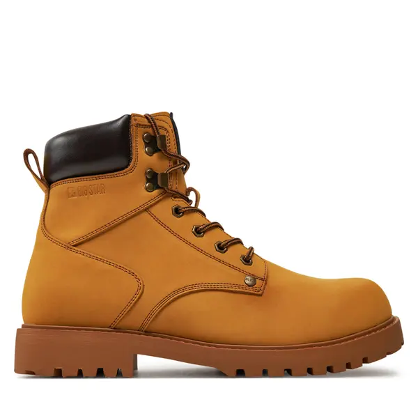 Big Star Shoes Planinarske cipele Big Star Shoes OO174629 Smeđa