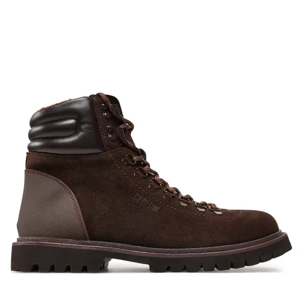 Big Star Shoes Planinarske cipele Big Star Shoes OO174644 Crna