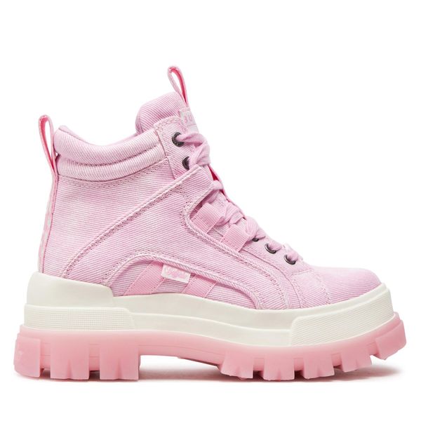 Buffalo Planinarske cipele Buffalo Aspha Nc Mid 1622469 Pink