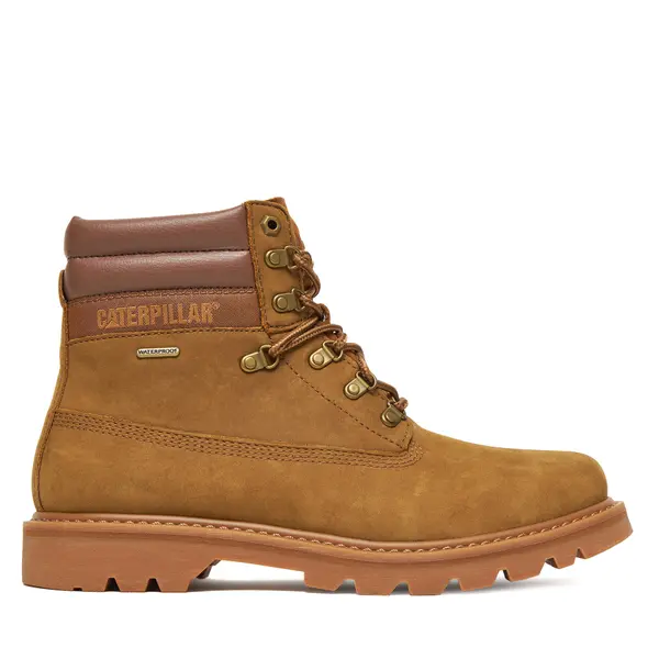 Cat Footwear Planinarske cipele CAT Footwear Colorado 2.0 Hiker Waterproof TX P726349 Smeđa