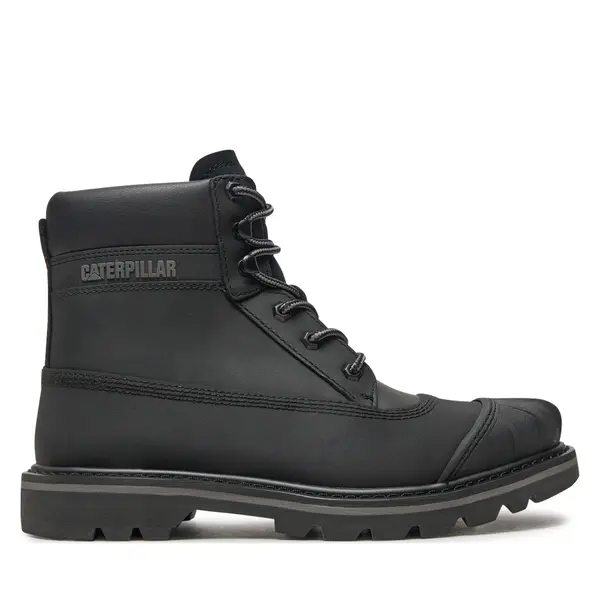 Cat Footwear Planinarske cipele CAT Footwear Colorado Galosh Wp P726079 Crna