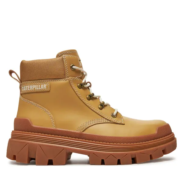 Cat Footwear Planinarske cipele CAT Footwear Colorado Hardwear P111521 Žuta