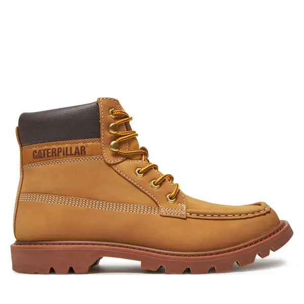 Cat Footwear Planinarske cipele CAT Footwear Colorado Moc Toe P726065 Žuta