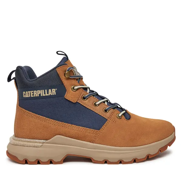 Cat Footwear Planinarske cipele CAT Footwear Colorado Sneaker P726087 Smeđa