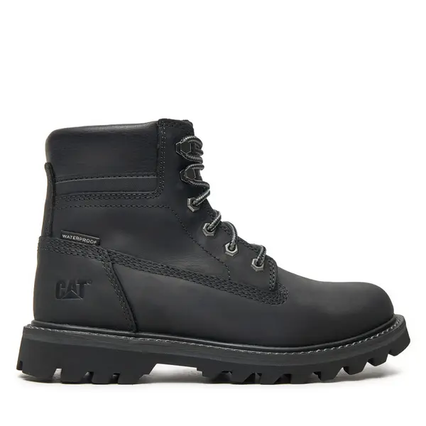 Cat Footwear Planinarske cipele CAT Footwear Deplete Wp P721724 Crna