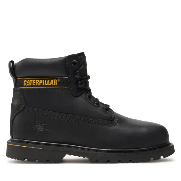 Cat Footwear Planinarske cipele CAT Footwear Holton St P708030 Crna