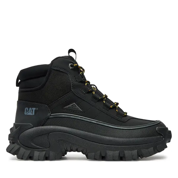 Cat Footwear Planinarske cipele CAT Footwear Intruder Galosh 2.0 Mid WP P111559 Crna