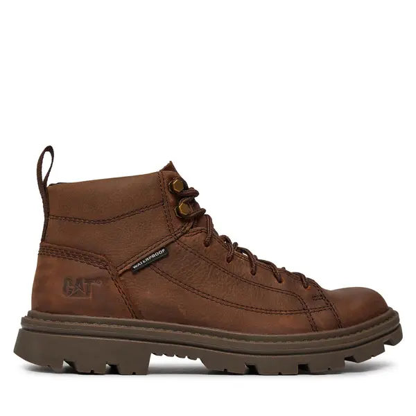 Cat Footwear Planinarske cipele CAT Footwear Modulate P725406 Smeđa