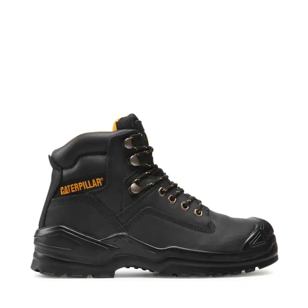 Cat Footwear Planinarske cipele CAT Footwear Striver Bump St S3 P724913 Crna