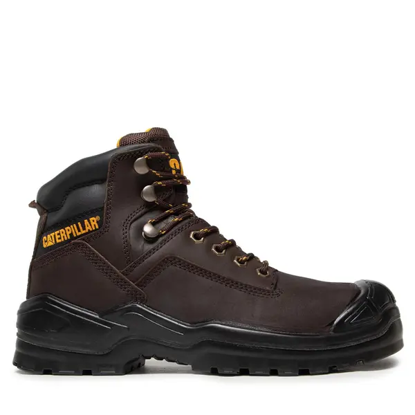 Cat Footwear Planinarske cipele CAT Footwear Striver Bump St S3 P725098 Smeđa