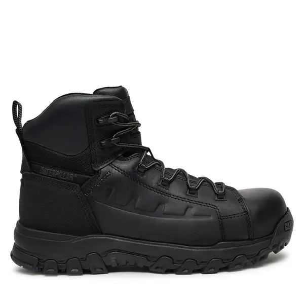 Cat Footwear Planinarske cipele CAT Footwear Threshold Rebound Wp Nm Ct S7L Hro Fo Sr P726046 Crna