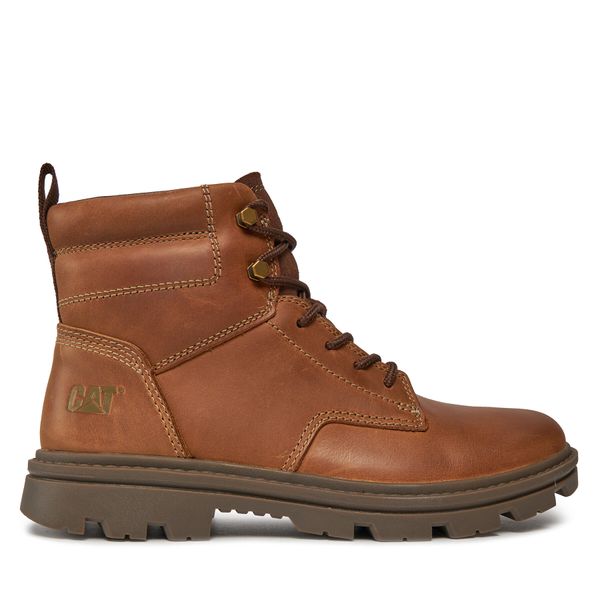 CATerpillar Planinarske cipele CATerpillar Practitioner Mid P725844 Dark Beige