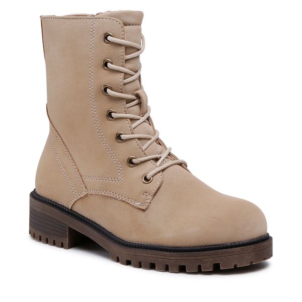 Clara Barson Planinarske cipele Clara Barson WS5600-09 Beige