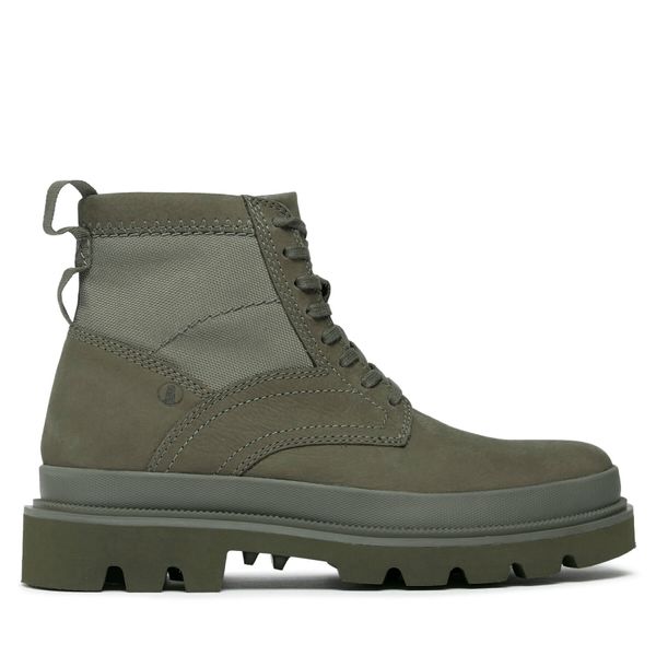 Clarks Planinarske cipele Clarks Badell Hi 261734247 Olive Nubuck