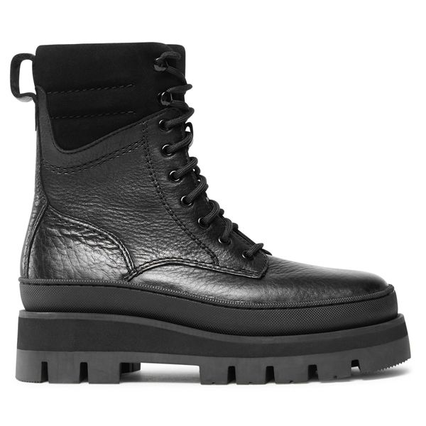 Clarks Planinarske cipele Clarks Orianna2 Hike 261740604 Crna