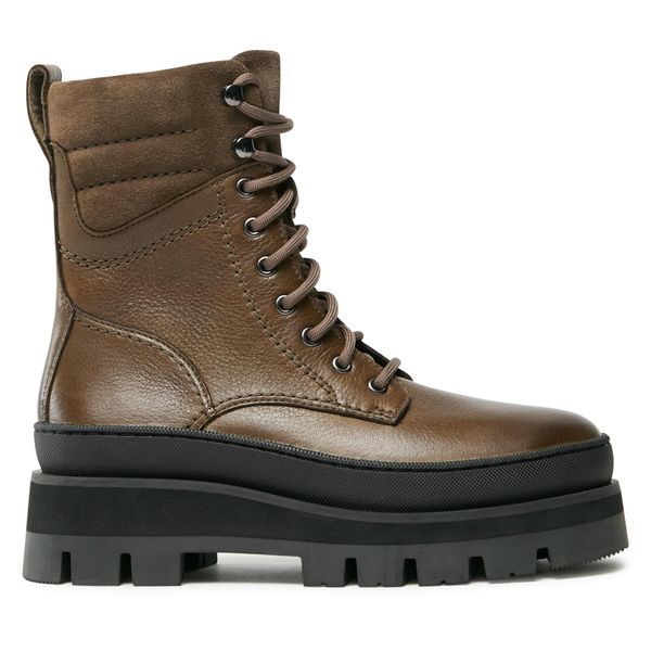 Clarks Planinarske cipele Clarks Orianna2 Hike 261740624 Kaki