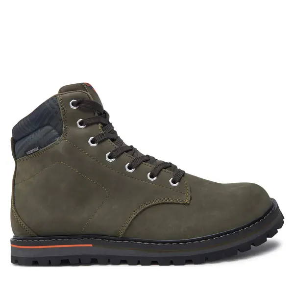 CMP Planinarske cipele CMP Dorado Lifestyle Shoe Wp 39Q4937 Zelena