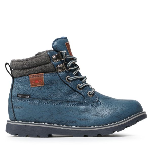 CMP Planinarske cipele CMP Kids Thuban Lifestyle Wp 39Q4944 Blue Ink M928