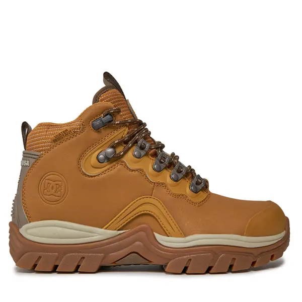 DC Shoes Planinarske cipele DC Shoes Navigator ADYB100017 Smeđa
