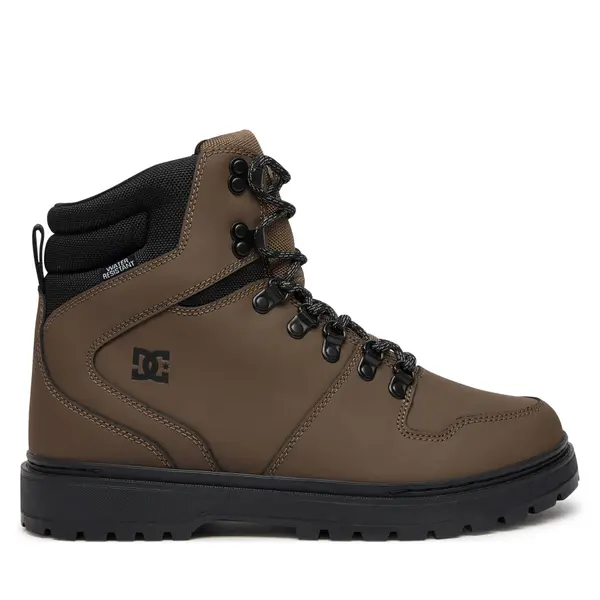 DC Shoes Planinarske cipele DC Shoes Peary Tr ADYB700045-DCC Smeđa
