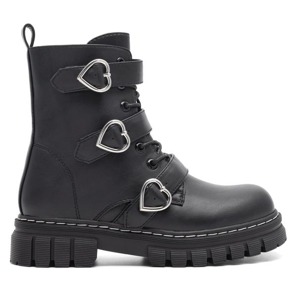 DeeZee Planinarske cipele DeeZee CS5959-01 Crna