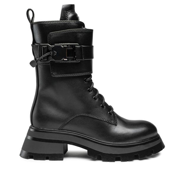 DKNY Planinarske cipele DKNY Sava K3240927 Black BLK