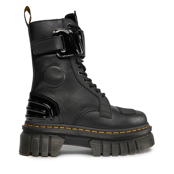 Dr. Martens Planinarske cipele Dr. Martens Audrick 10 Eye 30970001 Black 001