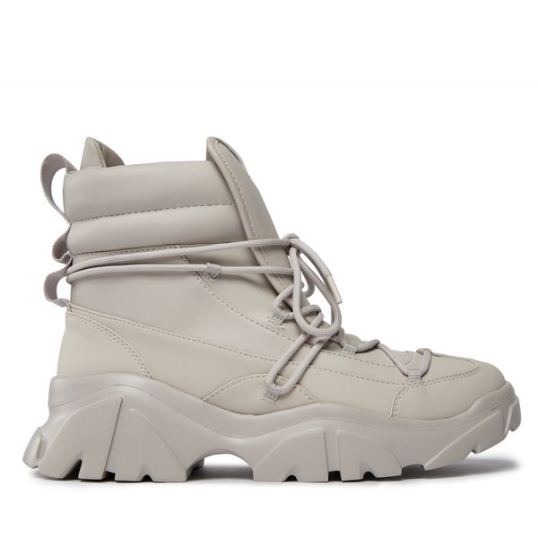 EA7 Emporio Armani Planinarske cipele EA7 Emporio Armani X8M001 XK228 R342 Srebrna