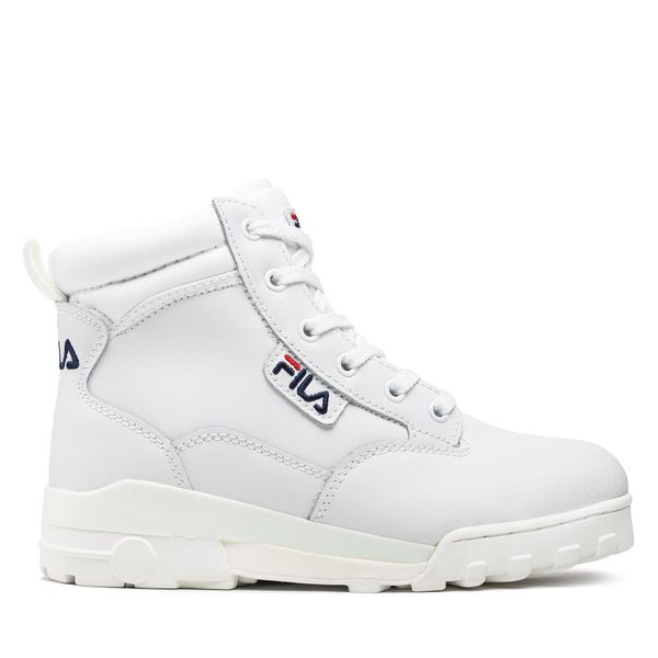 Fila Planinarske cipele Fila Grunge II L Mid Wmn FFW0216.10004 White