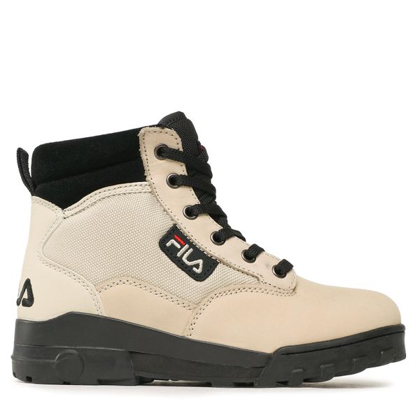 Fila Planinarske cipele Fila Grungre II Bl Mid Wmn FFW0218.80039 Feather Gray