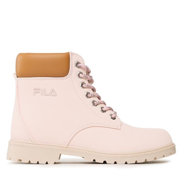 Fila Planinarske cipele Fila Maverick Mid FFW0219.40009 Peach Wip