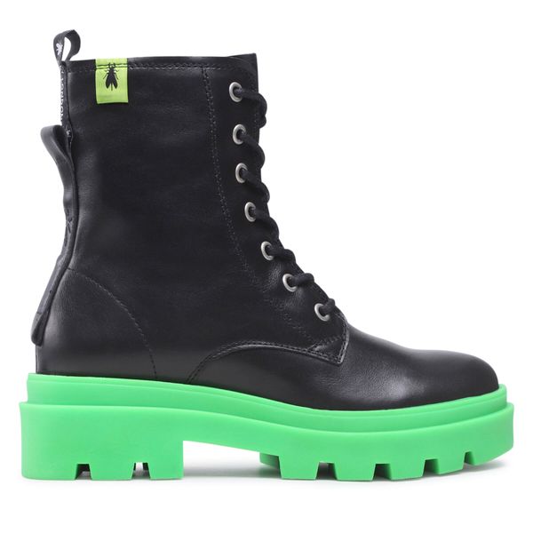 Fly London Planinarske cipele Fly London Jacyfly P144881002 Black