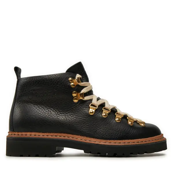 Fracap Planinarske cipele Fracap Magnifico M120 Crna