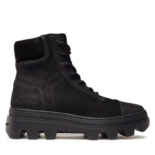G-Star Raw Planinarske cipele G-Star Raw Noxer Hgh Nub W 2141 020803 Blk