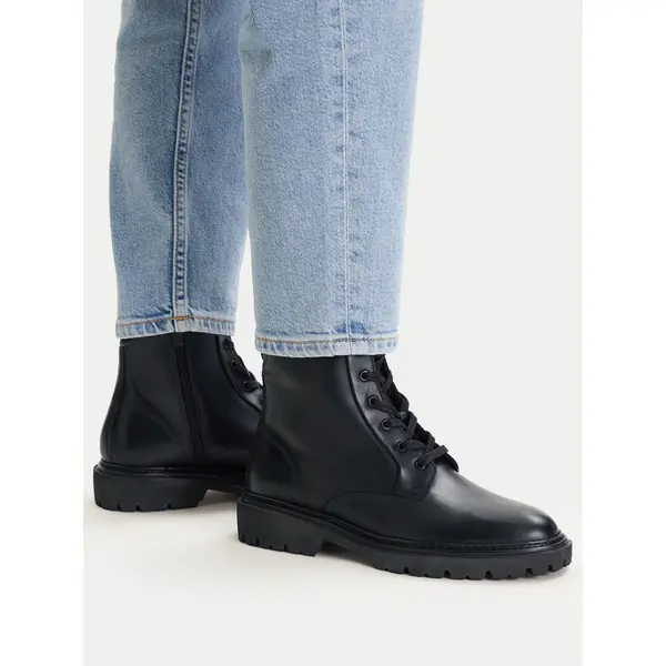 Gant Planinarske cipele Gant 31531116 Crna