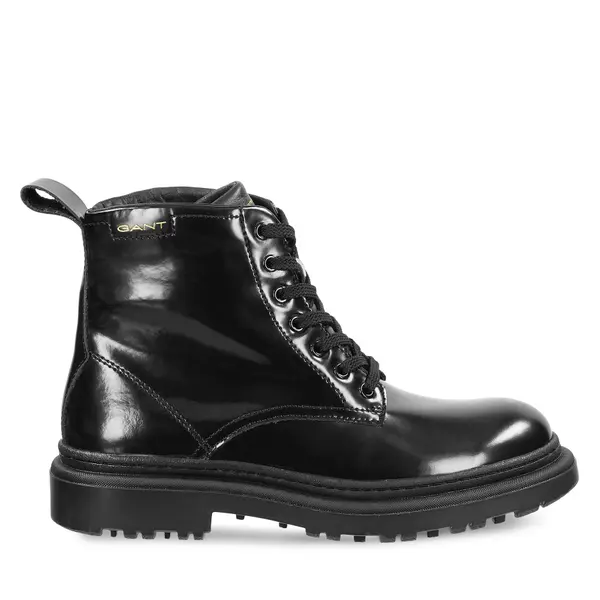 Gant Planinarske cipele Gant 31541086 Crna